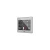 ZVIZ35V3W Capacitive Touch Panel Zennio Vietnam