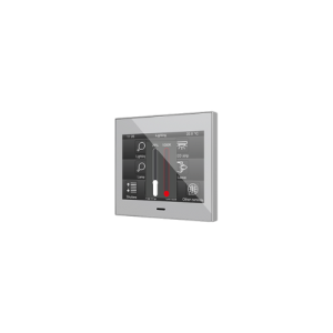 ZVIZ35V3W Capacitive Touch Panel Zennio Vietnam