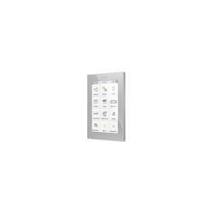 ZVIZ50W Color Capacitive Touch Panel Zennio Vietnam