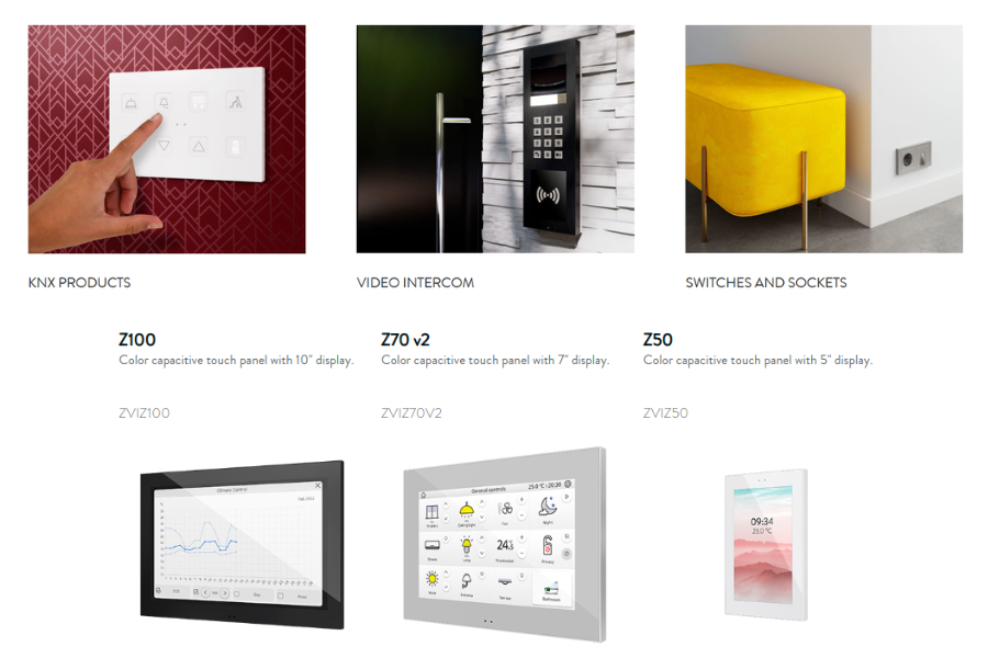 Zennio Vietnam – Giải pháp nhà thông minh chuẩn KNX hàng đầu thế giới