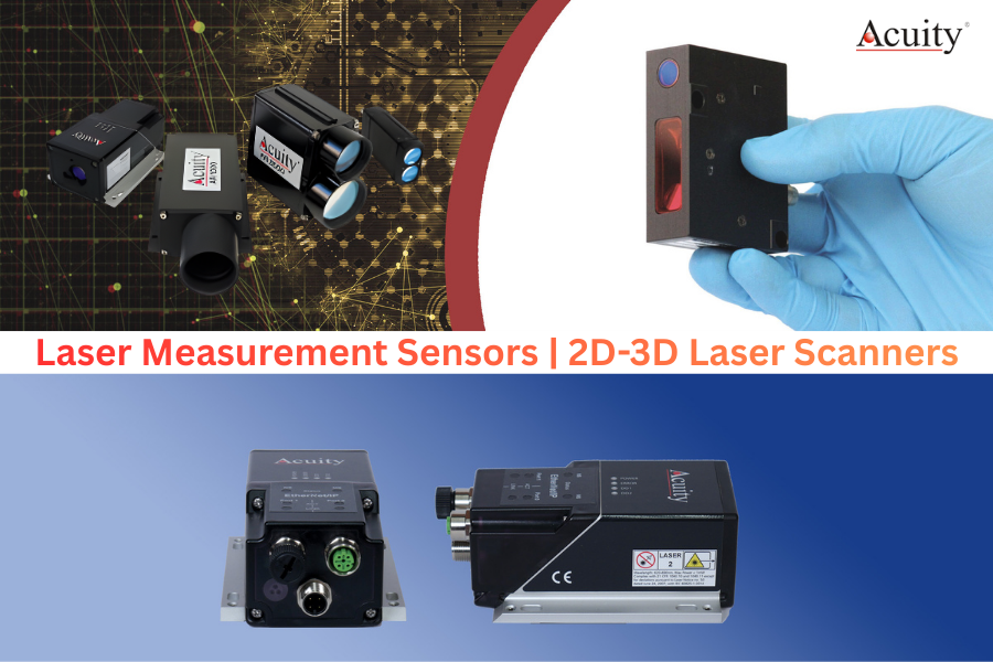 Acuity Laser Vietnam Cảm biến Laser Acuity
