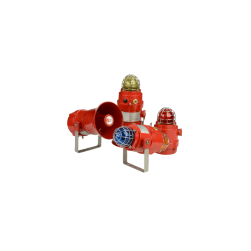 STExC1X05FDC024AS1A1R/R Alarm Horn & Strobe E2S Vietnam