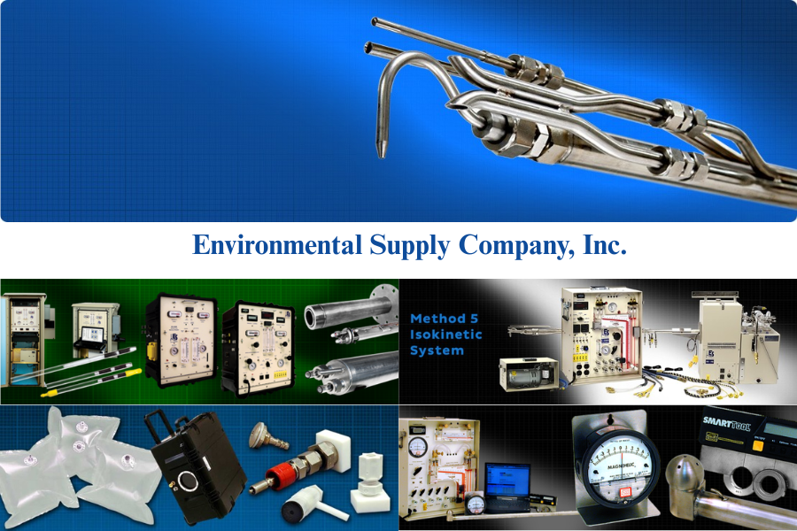 Environmental Supply Company ESC Vietmam – Giải pháp đo khí thải chuẩn EPA