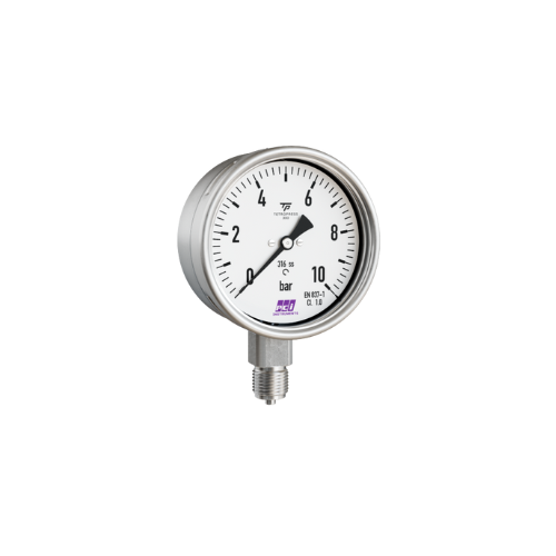 Tetropress 300 Pressure Gauge PCI Instruments Vietnam