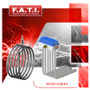 FATI Heating Elements Bộ phận gia nhiệt bằng điện FATI Vietnam
