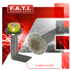 FATI Flanged Heaters Thiết bị gia nhiệt mặt bích FATI Vietnam
