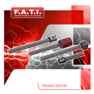 FATI Threaded Heaters Thiết bị gia nhiệt nhúng có ren FATI Vietnam