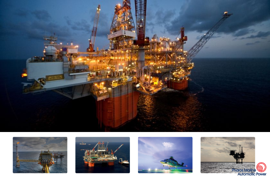 Pharos Marine Vietnam Đèn biển, phao điều hướng & hệ thống chiếu sáng hàng đầu