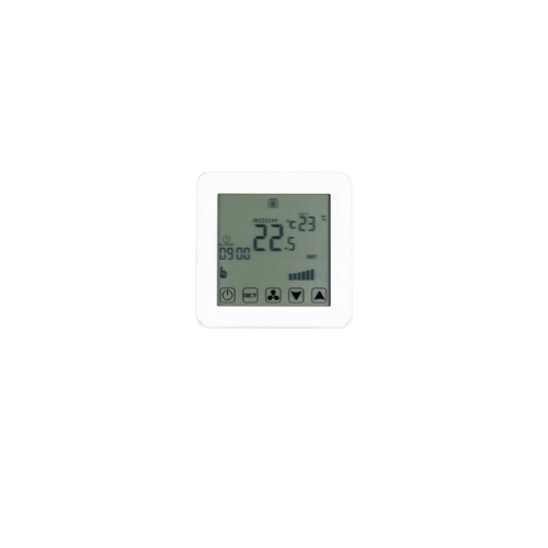 TTH 8D4 Touch Screen Thermostats VCP Vietnam