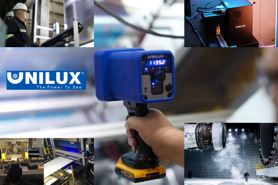 UNILUX Vietnam – Giải pháp chiếu sáng kiểm tra chất lượng công nghiệp