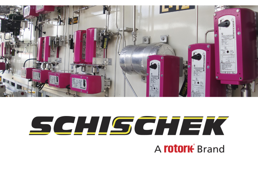 Schischek (Rotork) Vietnam