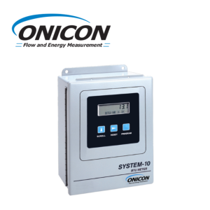 SYSTEM-10 BTU METER