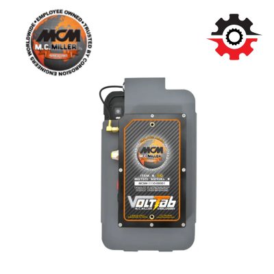 1135 M.C. Miller – VoltTab Datalogger with Pipeline Survey