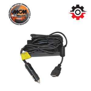 126705 M.C. Miller Vietnam – G1 Datalogger Vehicle Charger