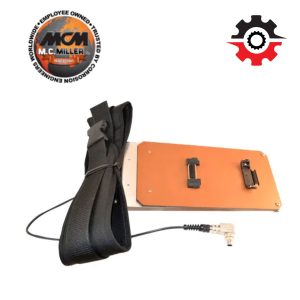 12710 M.C. Miller – G1 Belt Pack with Dual Data Probe Adapter