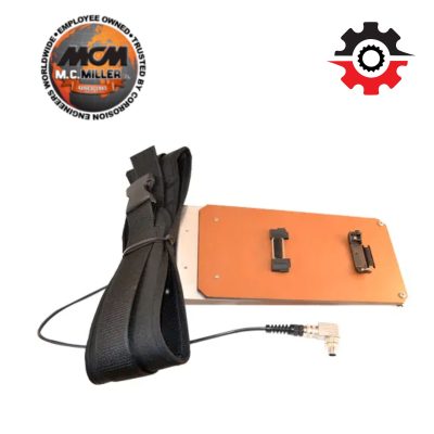 12710 M.C. Miller – G1 Belt Pack with Dual Data Probe Adapter