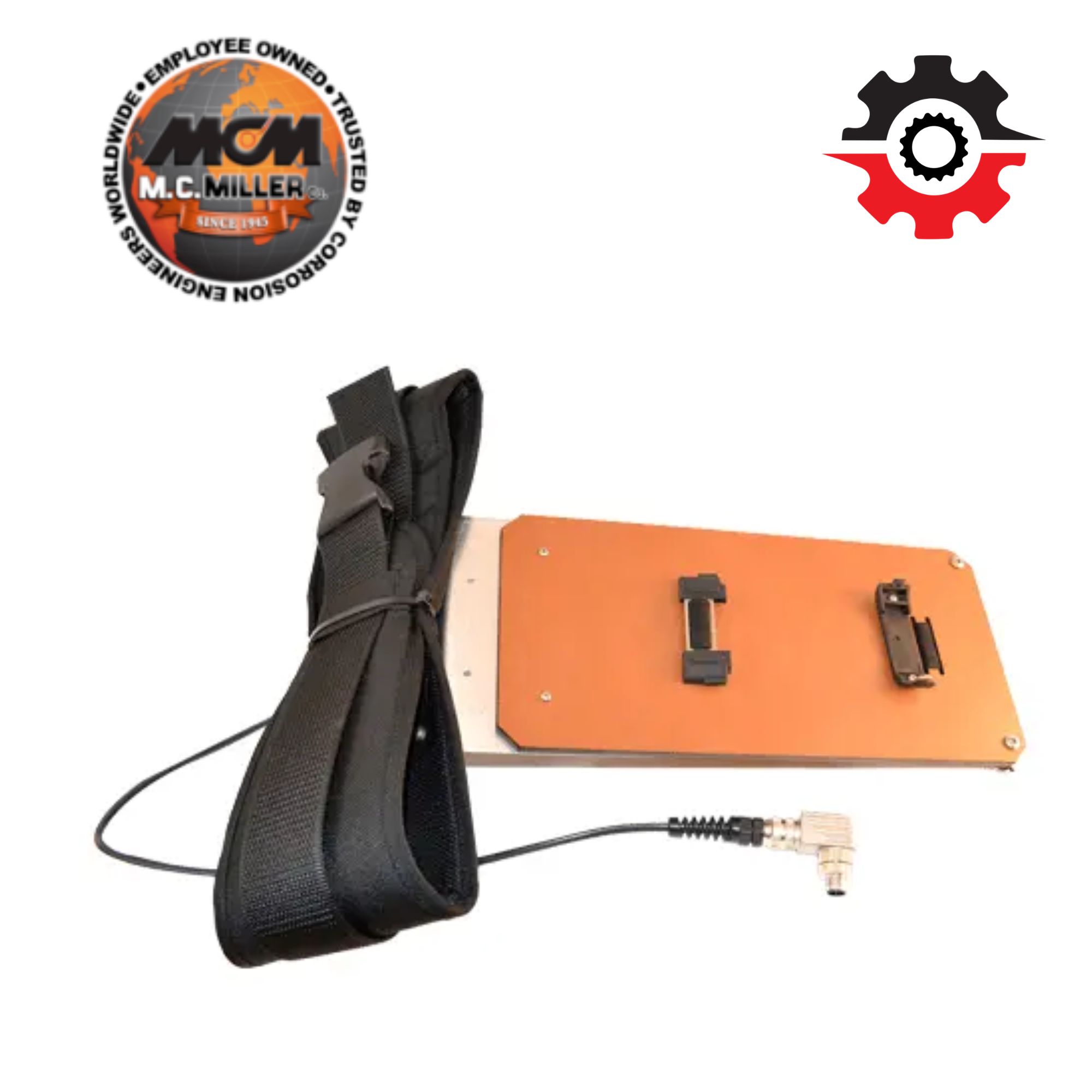12710 M.C. Miller – G1 Belt Pack with Dual Data Probe Adapter