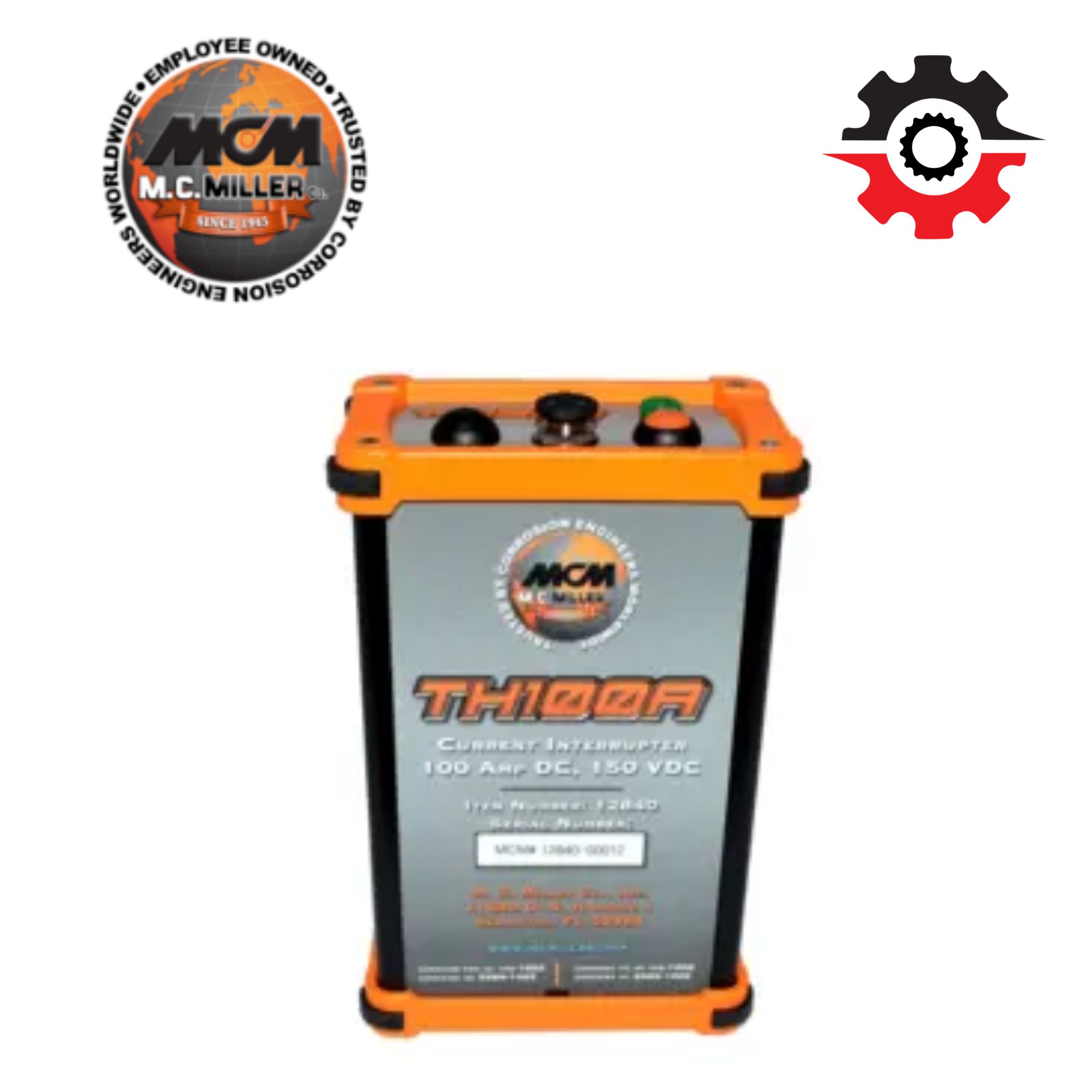 12840 M.C. Miller – TH100A Current Interrupter 100 Amp