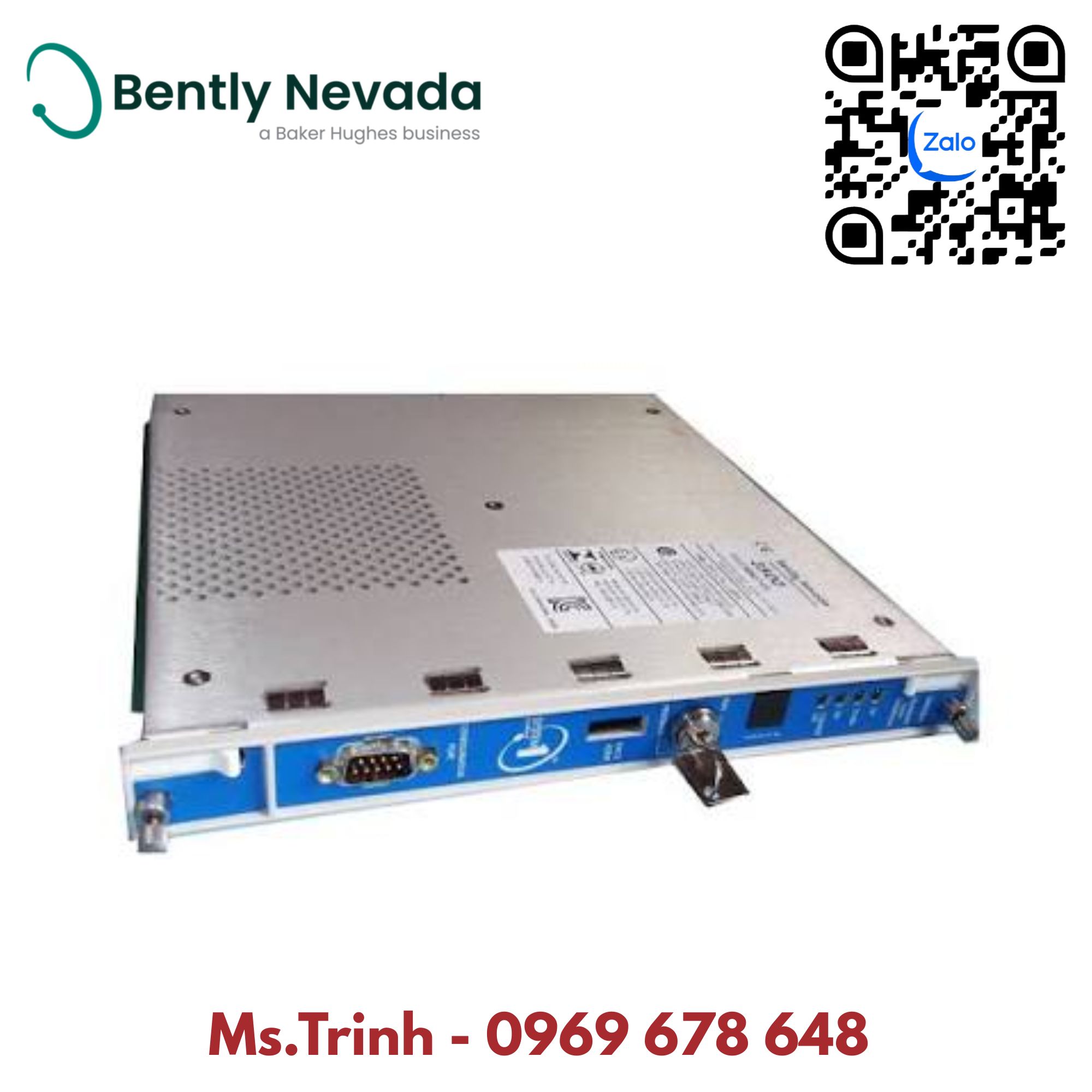 3500/22 (146031-01) I/O