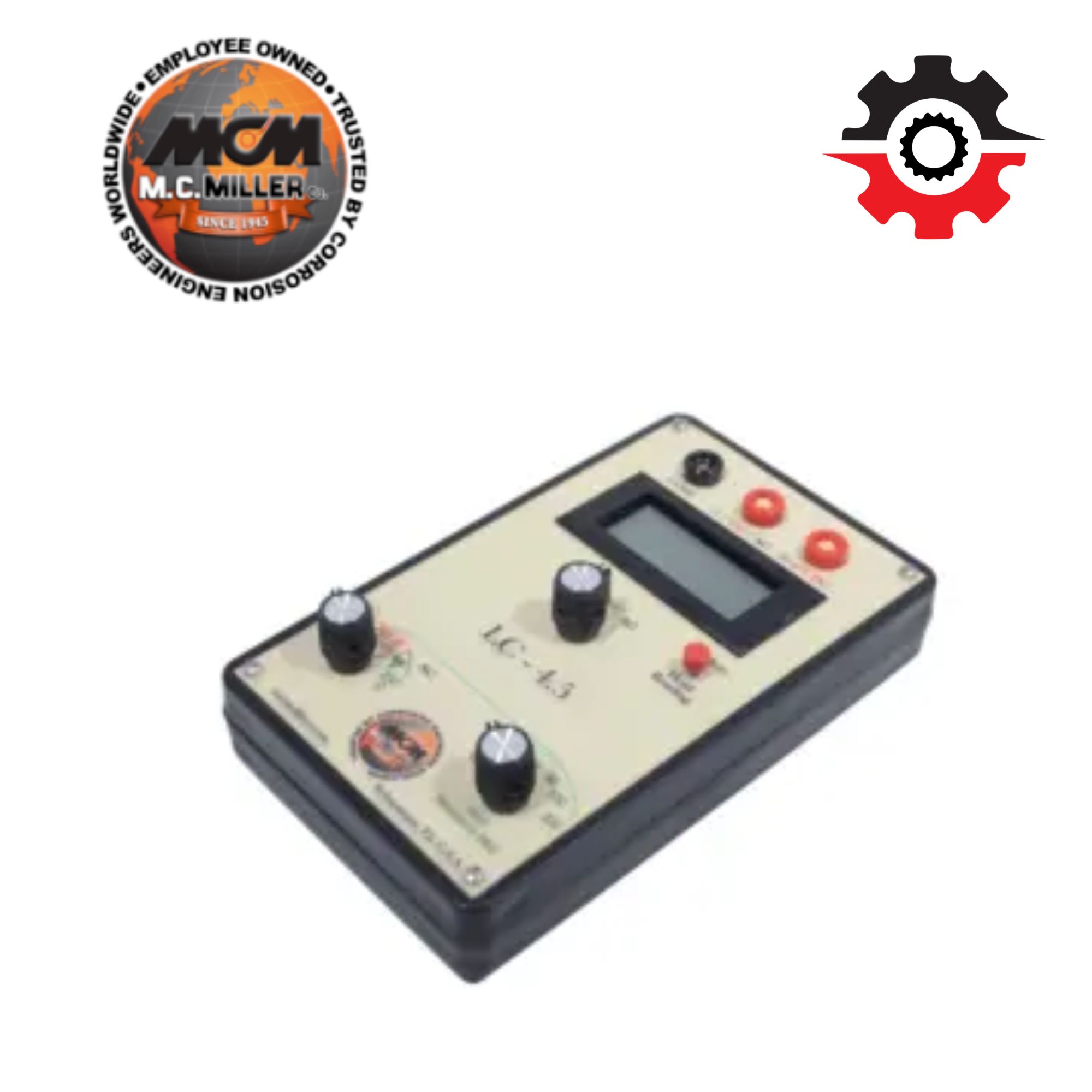5203 M.C. Miller – LC-4.5 Voltmeter