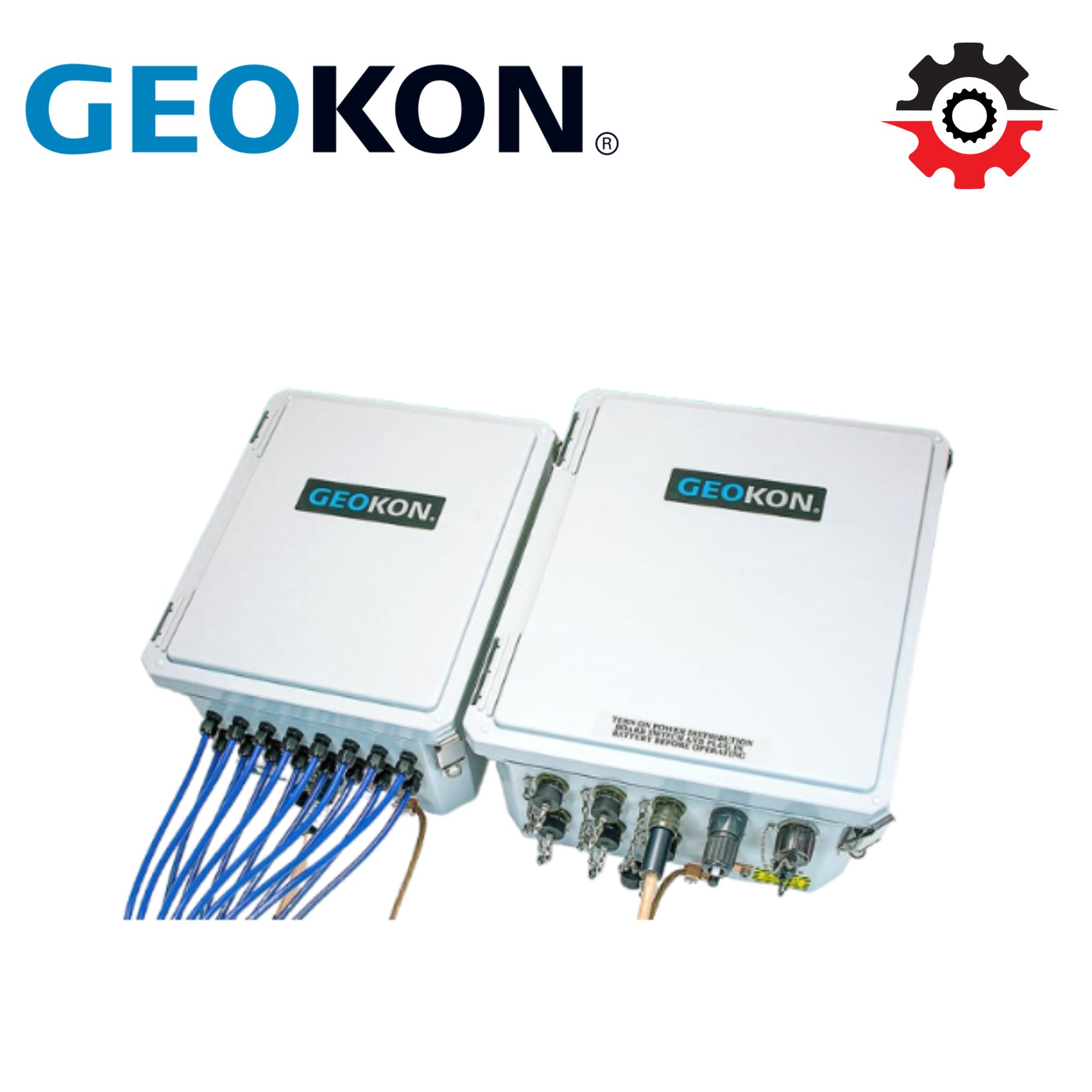 8600-1 GEOKON – CR6 Datalogger NEMA 4X