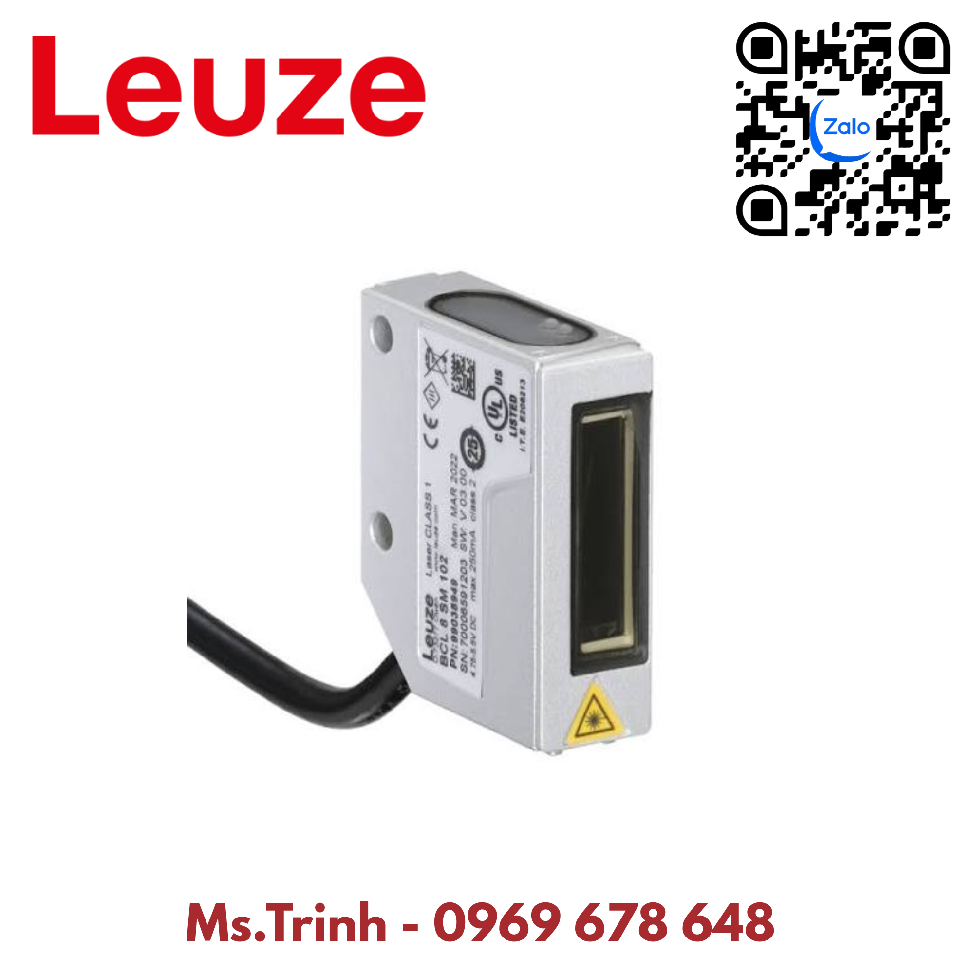 BCL 8 SN 552