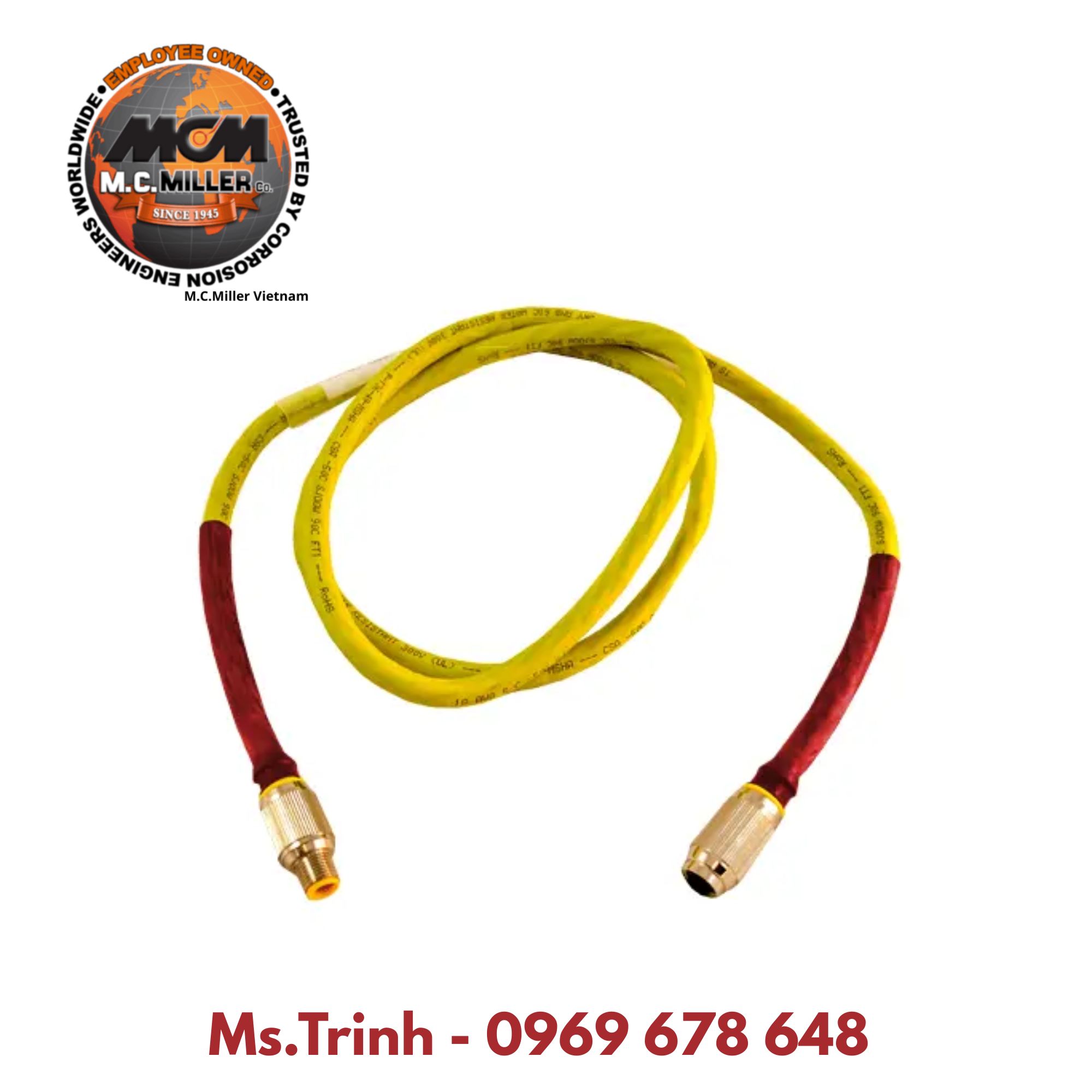 Data Probe Cable Negative