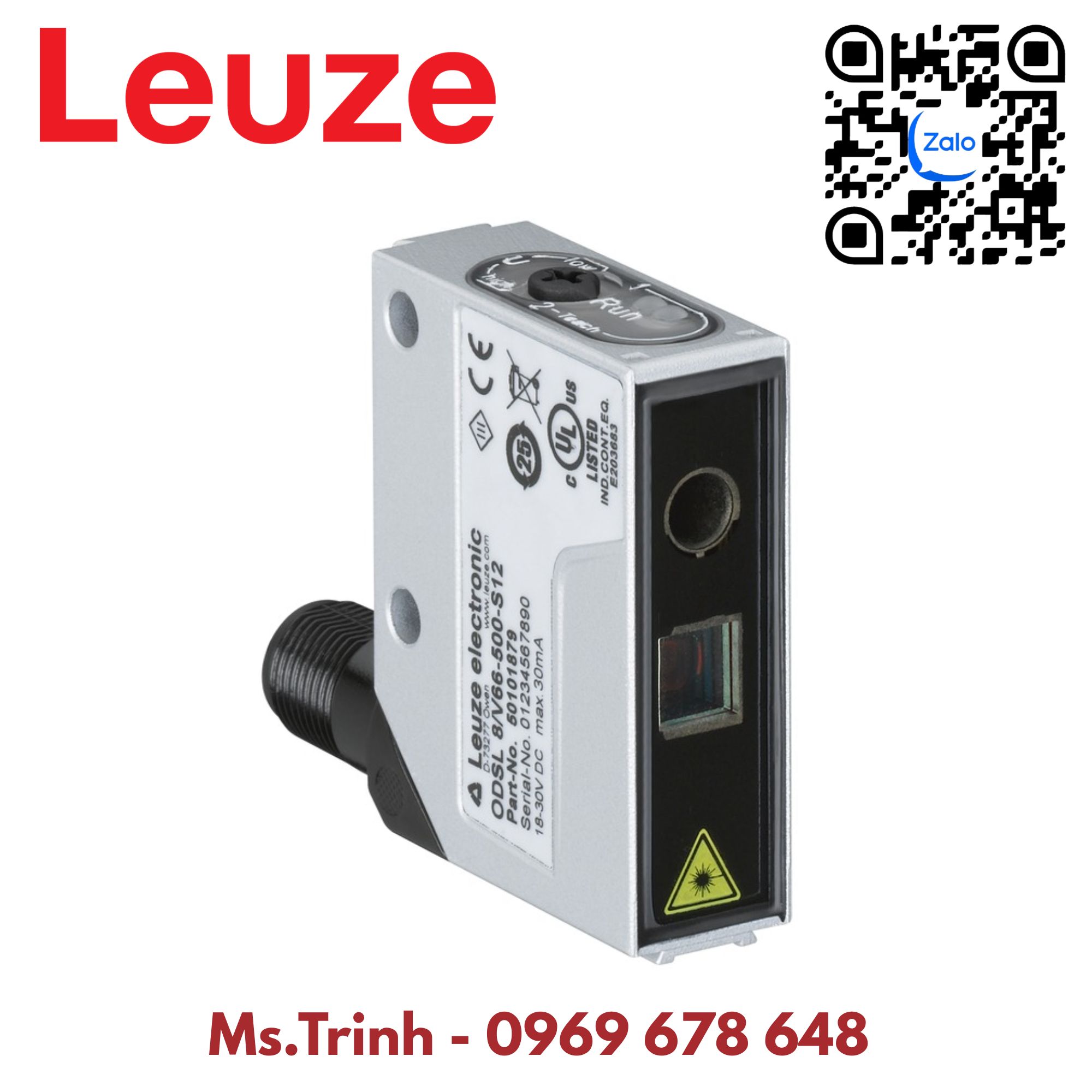 ODSL 8/V66.06-500-S12