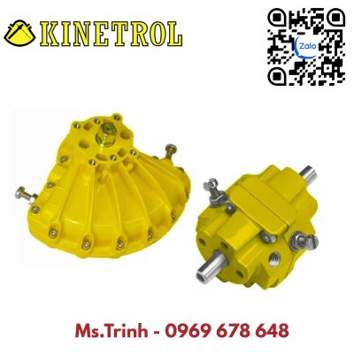 SP042 Seal Kit for Kinetrol Actuator Model 05