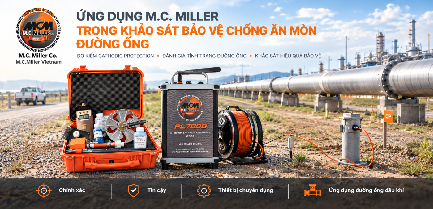 Ứng dụng M.C. Miller