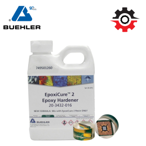 20-3432-016 Buehler – EpoxiCure 2 Hardener cho chuẩn bị mẫu vật liệu