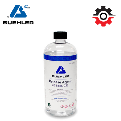 20-8186-032 Buehler – Release Agent cho quá trình chuẩn bị mẫu