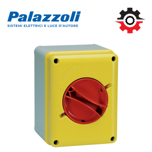 208162 PALAZZOLI VIETNAM – EMERGENCY ISOLATOR SWITCH