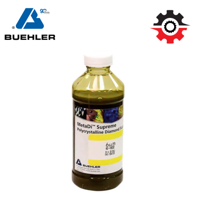 40-6632 Buehler – MetaDi Supreme Diamond Suspension 6 µm