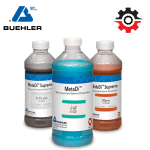 40-6633 Buehler – MetaDi Supreme Diamond Suspension 9 µm