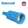 433052 Palazzoli Vietnam - Đầu nối Schuko cao su IP44