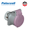 471032 Palazzoli Vietnam - Panel Mounted Socket Straight IP44