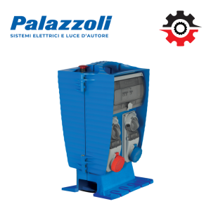 644101 PALAZZOLI VIETNAM – JANUS UNIVERSAL DISTRIBUTION BOARD 32A IP65