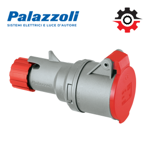 720124 PALAZZOLI VIETNAM – MULTIMAX CONNECTOR 16A 110V IP44