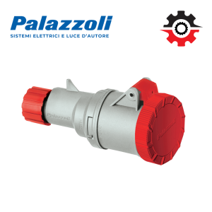 730124 PALAZZOLI VIETNAM – MULTIMAX CONNECTOR 16A 110V IP67
