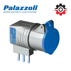 740001 PALAZZOLI VIETNAM – MULTIPLAY SYSTEM ADAPTER 16A 230V