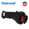 760124EX PALAZZOLI VIETNAM – X-CEE-EX STRAIGHT MOBILE PLUG 16A 110V ATEX