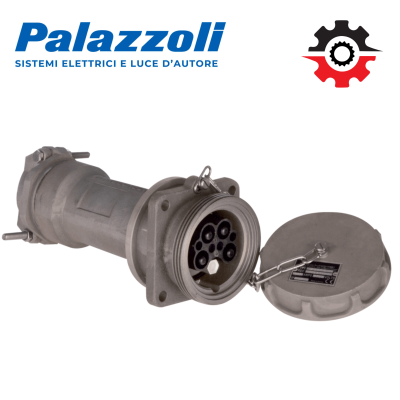 760530 Palazzoli – Đầu nối điện 250A IP67 cho ứng dụng công nghiệp