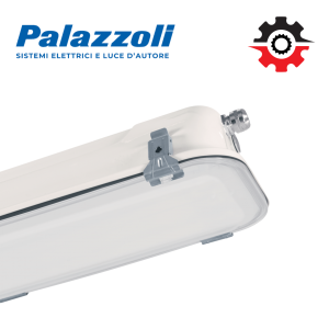 841141 PALAZZOLI VIETNAM – RINO-NAVE LED LIGHT FIXTURE 20W IP66/IP67