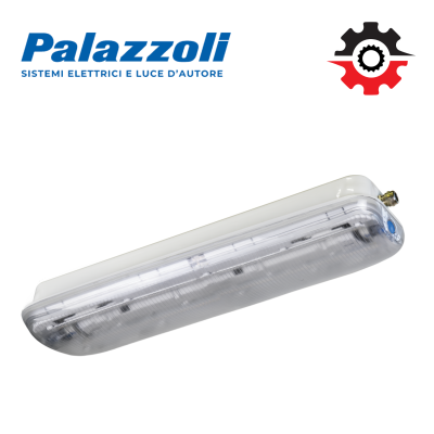 841341 PALAZZOLI VIETNAM – RINO-NAVE LED LIGHT FIXTURE 20W IP66/IP67