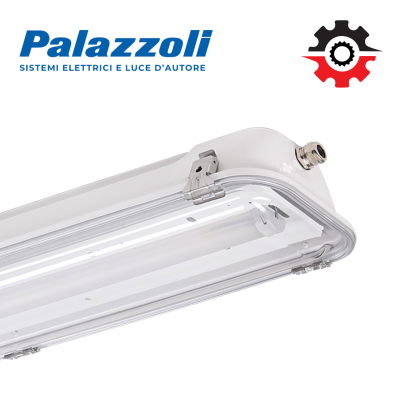 849141 PALAZZOLI VIETNAM – RINO-NAVE LED MARINE LIGHT FIXTURE 20W IP66/IP67