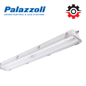 849243 PALAZZOLI VIETNAM – RINO-NAVE LED LIGHT FIXTURE 40W IP66/IP67