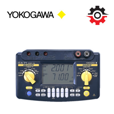 CA71 Yokogawa – Bộ hiệu chuẩn đa năng cho thiết bị đo công nghiệp