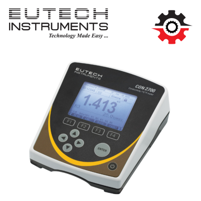 CON 2700 Eutech Vietnam – Conductivity Bench Meter
