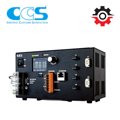 F000-03408 PD4-6024-4-E CCS – DIGITAL CONTROL UNIT 4 KÊNH